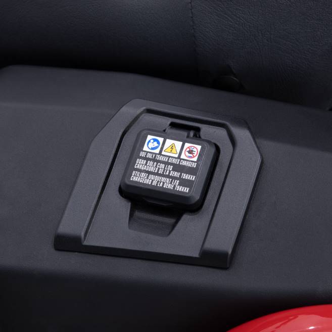 Rasenmäher | ZRTR1 Mustang Z42e XP batteriebetriebener Nullwendekreismäher Troy-Bilt