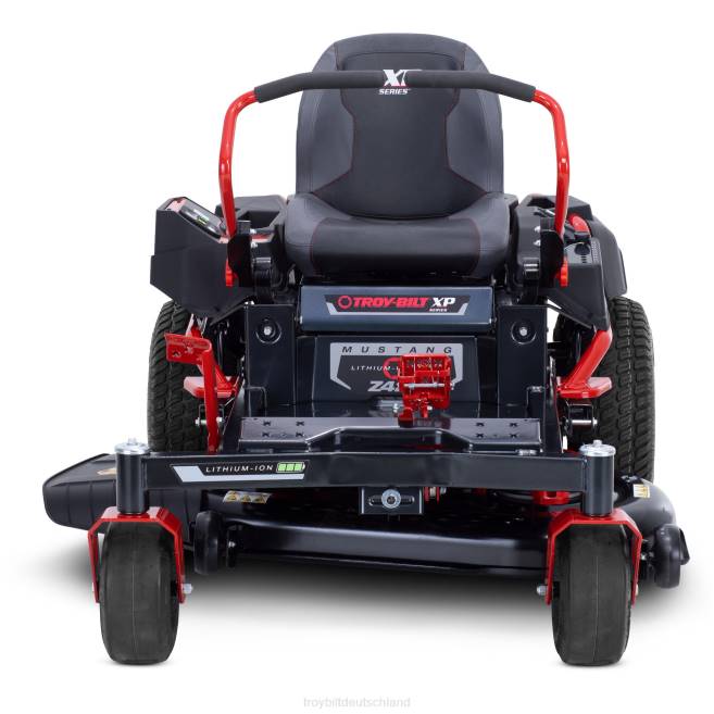 Rasenmäher | ZRTR1 Mustang Z42e XP batteriebetriebener Nullwendekreismäher Troy-Bilt