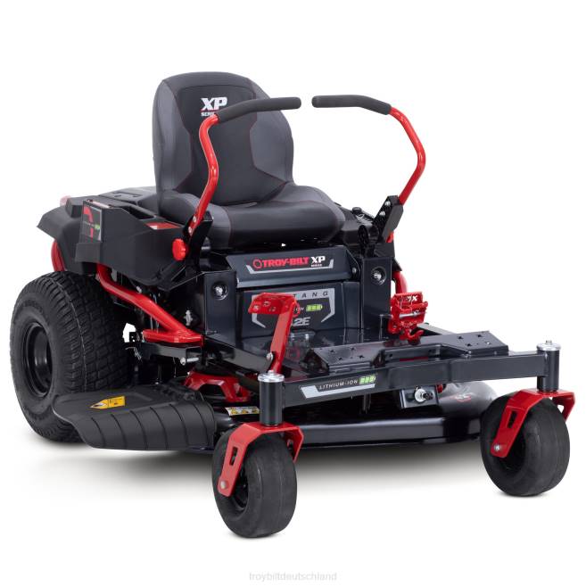 Rasenmäher | ZRTR1 Mustang Z42e XP batteriebetriebener Nullwendekreismäher Troy-Bilt
