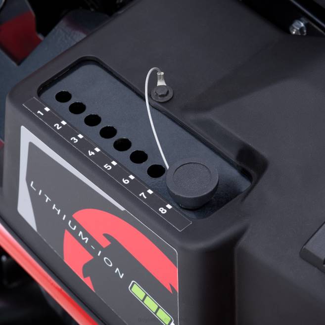 Rasenmäher | ZRTR1 Mustang Z42e XP batteriebetriebener Nullwendekreismäher Troy-Bilt