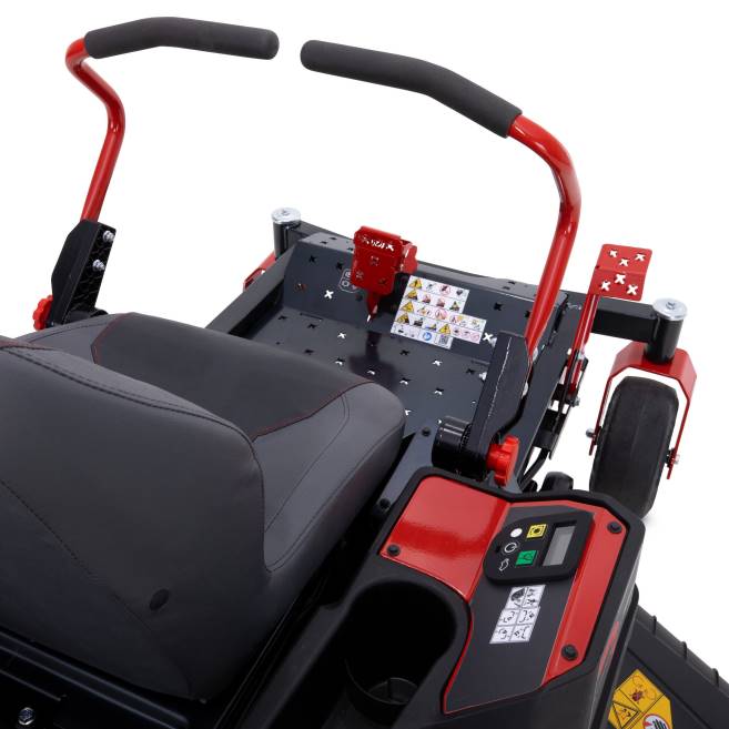 Rasenmäher | ZRTR1 Mustang Z42e XP batteriebetriebener Nullwendekreismäher Troy-Bilt