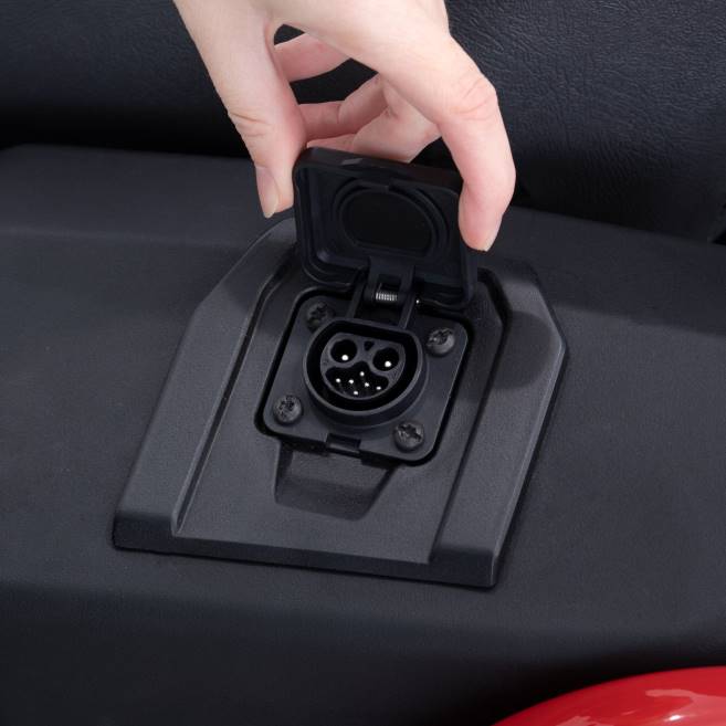 Rasenmäher | ZRTR1 Mustang Z42e XP batteriebetriebener Nullwendekreismäher Troy-Bilt