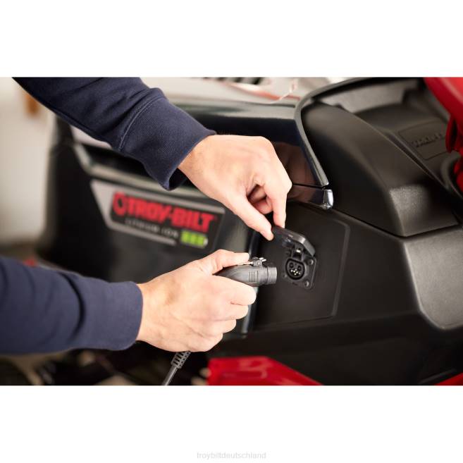 Rasenmäher | ZRTR2 Akkubetriebener Aufsitzmäher Super Bronco 42e XP Troy-Bilt