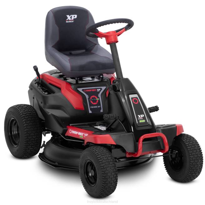 Rasenmäher | ZRTR3 Akkubetriebener kompakter Aufsitzmäher TB30E XP Troy-Bilt