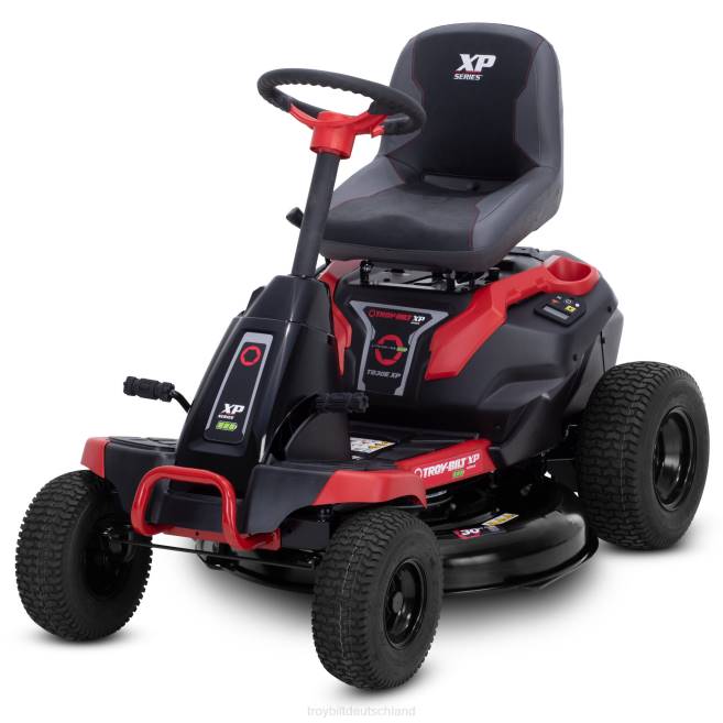 Rasenmäher | ZRTR3 Akkubetriebener kompakter Aufsitzmäher TB30E XP Troy-Bilt