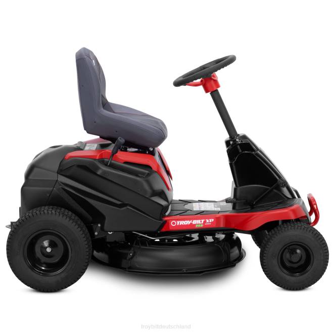 Rasenmäher | ZRTR3 Akkubetriebener kompakter Aufsitzmäher TB30E XP Troy-Bilt