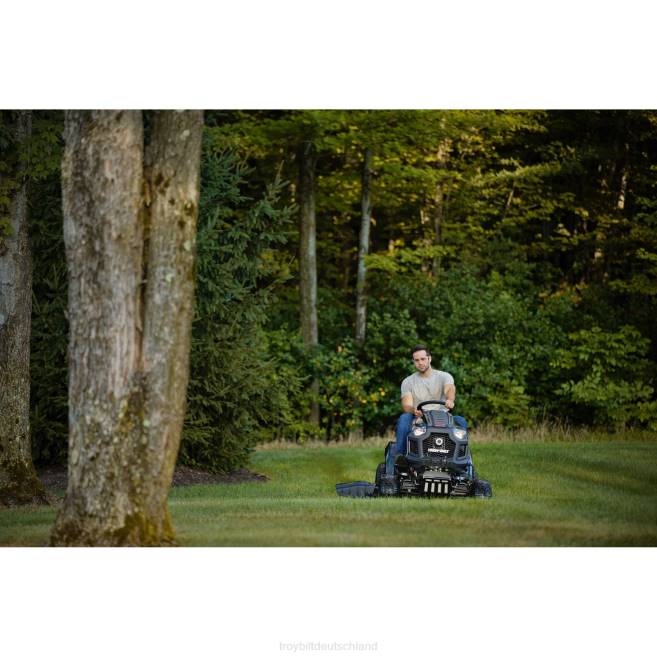 Rasenmäher | ZRTR85 Aufsitzrasenmäher Super Bronco 50K Fab XP Troy-Bilt