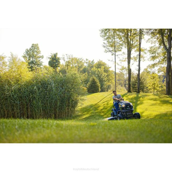 Rasenmäher | ZRTR85 Aufsitzrasenmäher Super Bronco 50K Fab XP Troy-Bilt