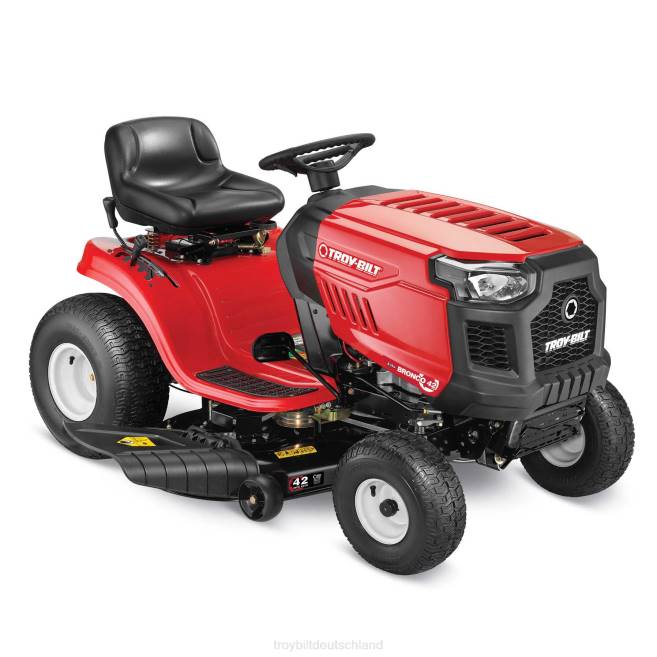Rasenmäher | ZRTR87 Bronco 42i Aufsitzrasenmäher Troy-Bilt