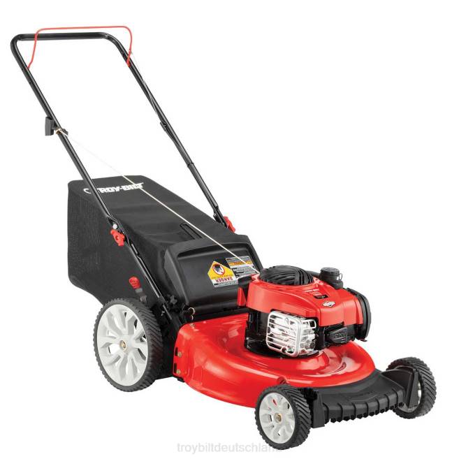Rasenmäher | ZRTR12 Schubrasenmäher TB110 Troy-Bilt