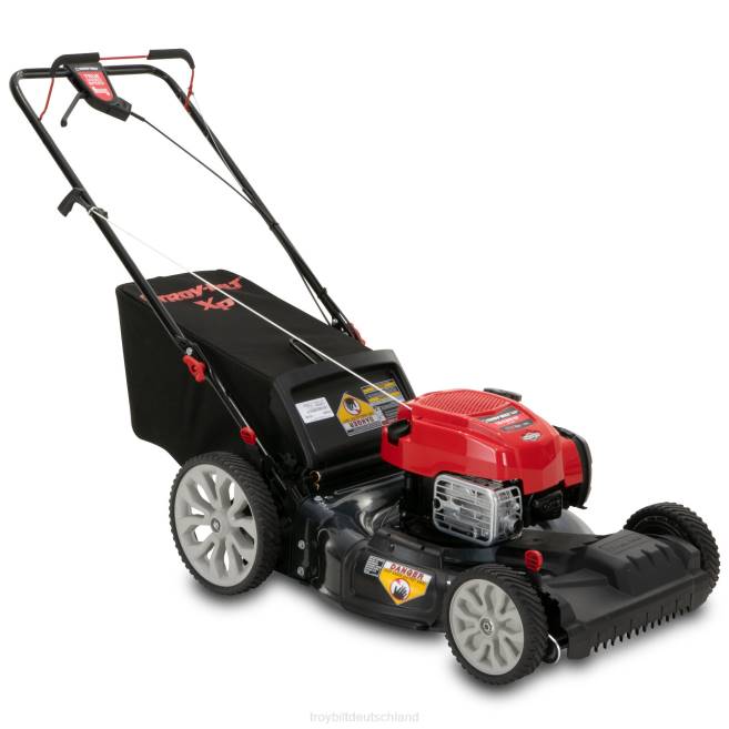 Rasenmäher | ZRTR20 Selbstfahrender Hochradmäher TB230B XP Troy-Bilt
