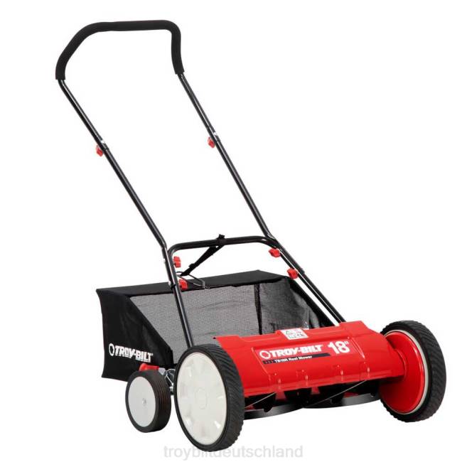 Rasenmäher | ZRTR88 tb18r Spindelrasenmäher Troy-Bilt