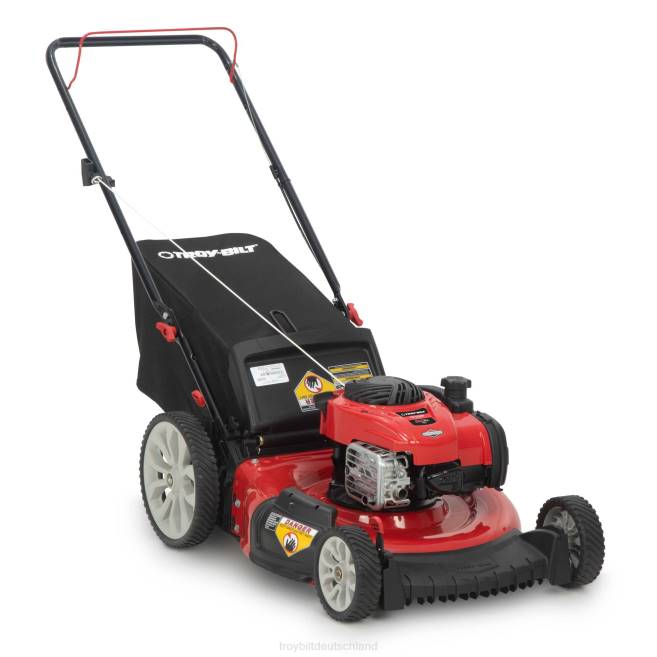 Rasenmäher | ZRTR8 tb125b Schubrasenmäher Troy-Bilt