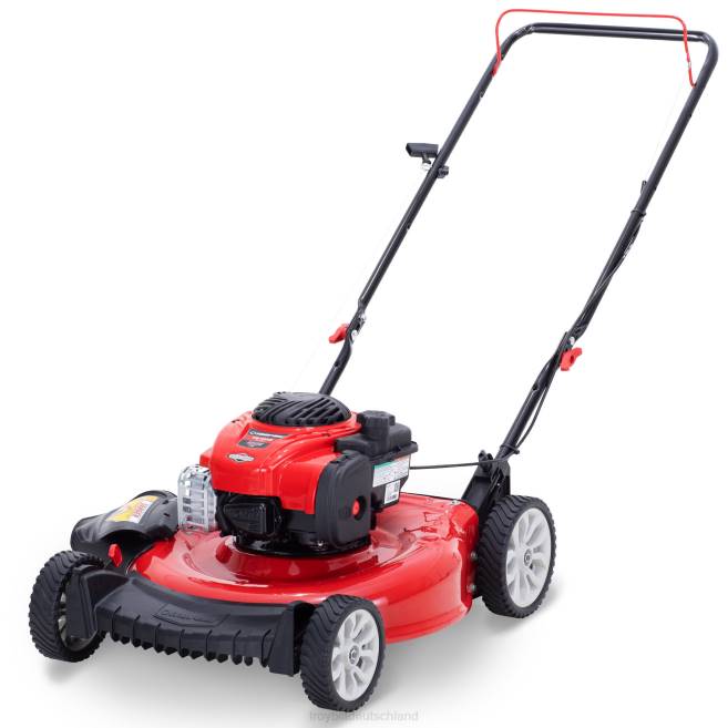 Rasenmäher ZRTR91 tb105b Schubrasenmäher TroyBilt [ZRTR91] Troy