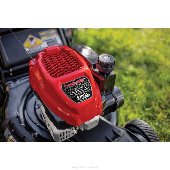 Rasenmäher | ZRTR94 TB260 XP Spacesavr selbstfahrender Rasenmäher Troy-Bilt