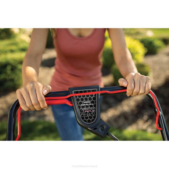 Rasenmäher | ZRTR94 TB260 XP Spacesavr selbstfahrender Rasenmäher Troy-Bilt