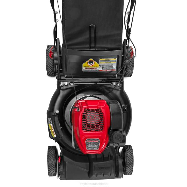 Rasenmäher | ZRTR94 TB260 XP Spacesavr selbstfahrender Rasenmäher Troy-Bilt