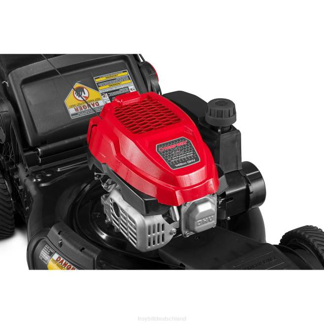 Rasenmäher | ZRTR94 TB260 XP Spacesavr selbstfahrender Rasenmäher Troy-Bilt
