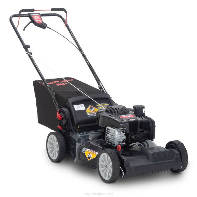 Rasenmäher | ZRTR95 TB220B XP Spacesavr Selbstfahrender Rasenmäher Troy-Bilt