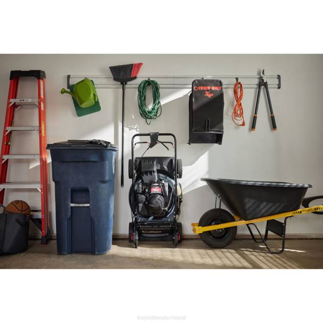 Rasenmäher | ZRTR95 TB220B XP Spacesavr Selbstfahrender Rasenmäher Troy-Bilt