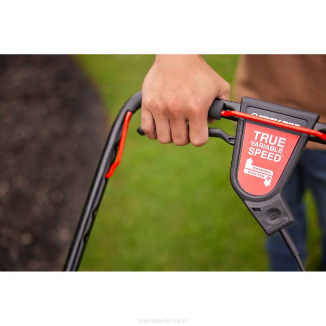 Rasenmäher | ZRTR95 TB220B XP Spacesavr Selbstfahrender Rasenmäher Troy-Bilt