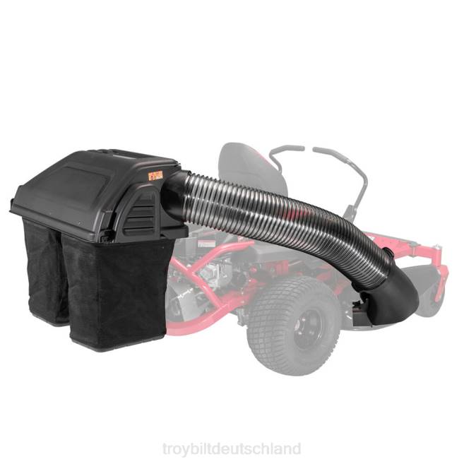 Zubehör | ZRTR154 Doppelbagger für 50- und 54-Zoll-Decks Troy-Bilt