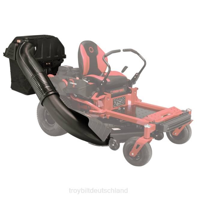 Zubehör | ZRTR154 Doppelbagger für 50- und 54-Zoll-Decks Troy-Bilt