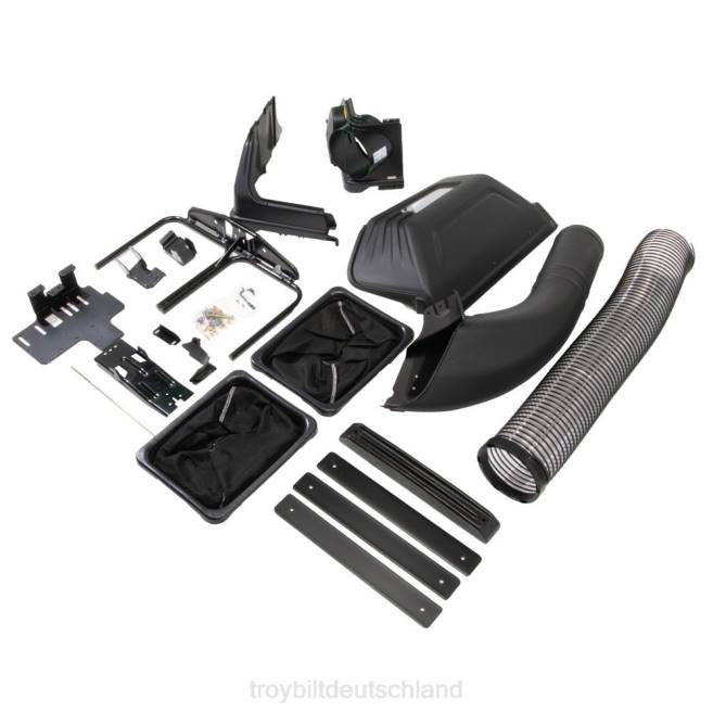 Zubehör | ZRTR154 Doppelbagger für 50- und 54-Zoll-Decks Troy-Bilt