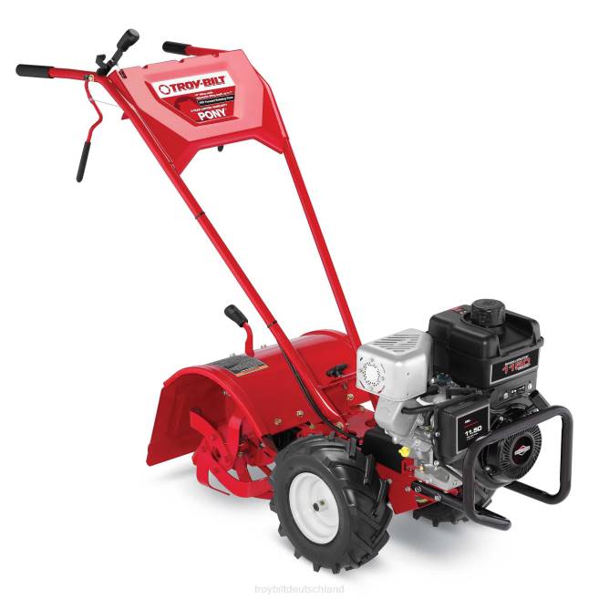 Garten| ZRTR27 Pony 250cc 16'' Heckzinkenfräse Troy-Bilt