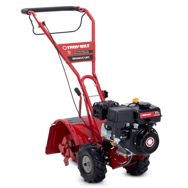 Garten| ZRTR30 Bronco CRT 208cc 14'' Heckzinkenfräse Troy-Bilt