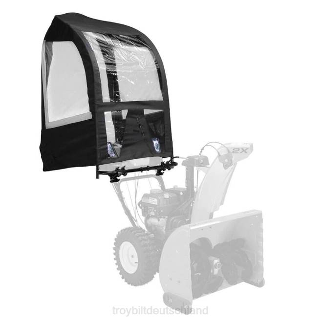 Schneefräse| ZRTR79 Universelle Schneefräsenkabine Troy-Bilt
