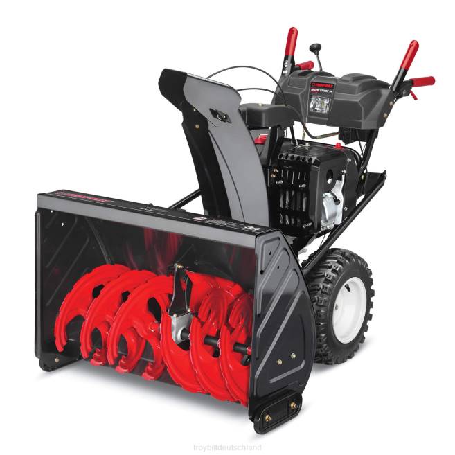 Schneefräse| ZRTR117 Schneefräse Arctic Storm 3410 XP Troy-Bilt