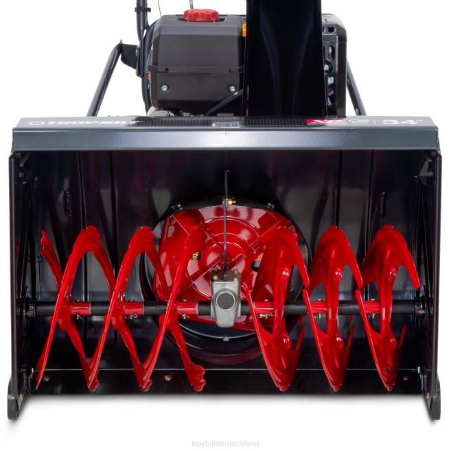 Schneefräse| ZRTR117 Schneefräse Arctic Storm 3410 XP Troy-Bilt