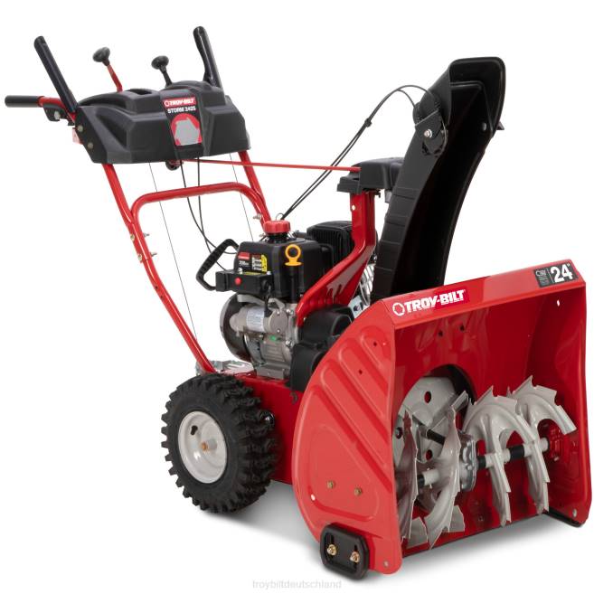 Schneefräse| ZRTR118 Storm 2425 Schneefräse Troy-Bilt