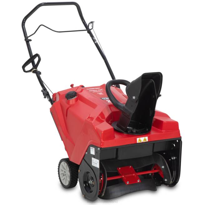 Schneefräse| ZRTR58 Squall 179e Schneefräse Troy-Bilt
