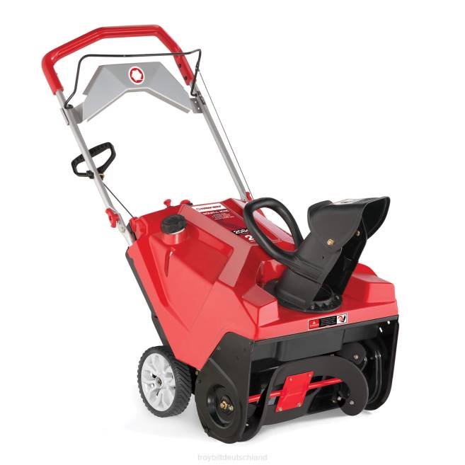 Schneefräse| ZRTR59 Squall 208e Schneefräse Troy-Bilt