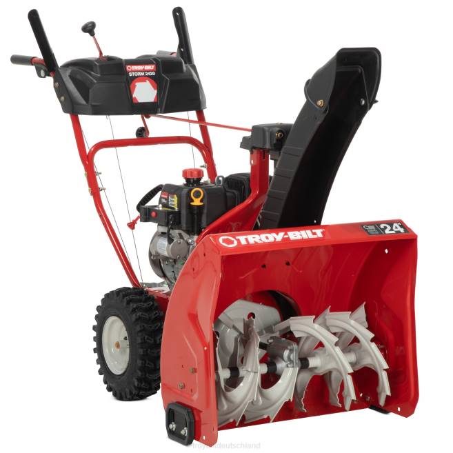 Schneefräse| ZRTR61 Schneefräse Storm 2420 Troy-Bilt