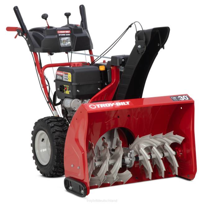 Schneefräse| ZRTR62 Schneefräse Storm 3090 Troy-Bilt
