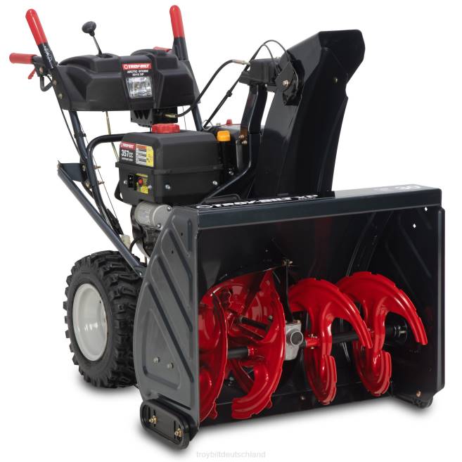 Schneefräse| ZRTR65 Schneefräse Arctic Storm 3010 XP Troy-Bilt