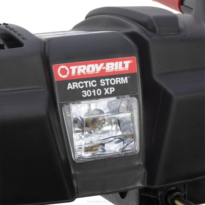 Schneefräse| ZRTR65 Schneefräse Arctic Storm 3010 XP Troy-Bilt