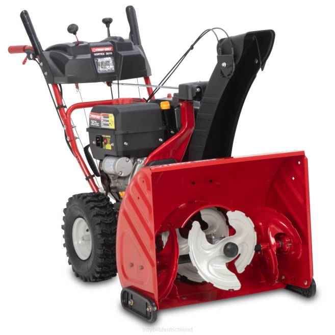Schneefräse| ZRTR66 Vortex 2610 Schneefräse Troy-Bilt