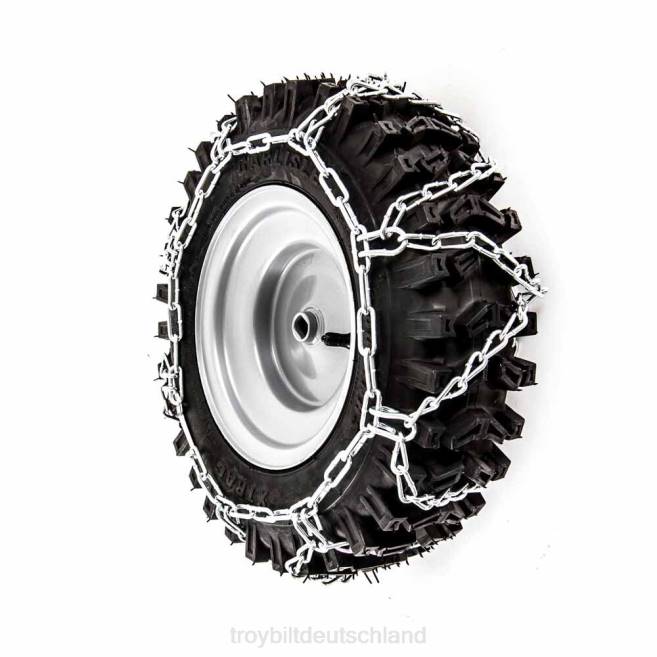 Schneefräse| ZRTR137 Schneefräsen-Reifenketten – 16 x 4,8 Zoll Troy-Bilt